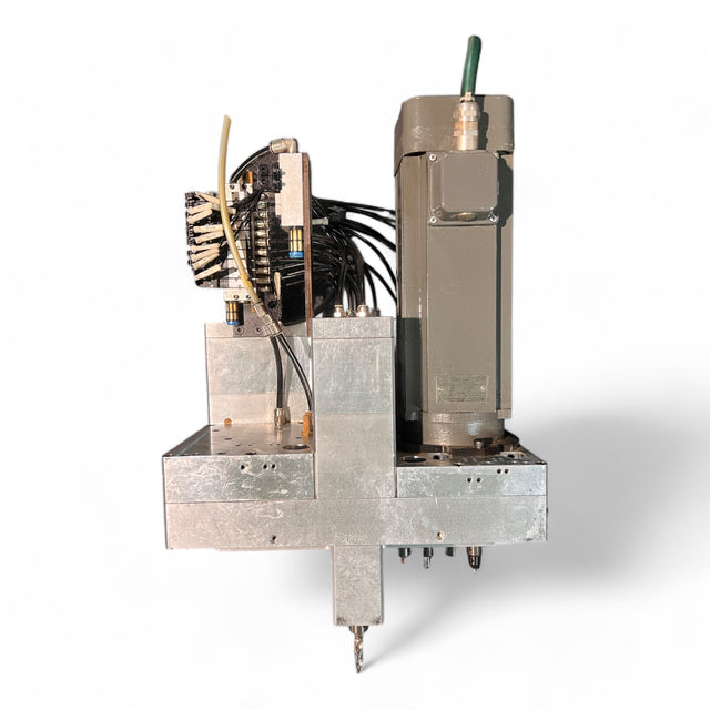 Bohrgetriebe HOMAG BAZ BOF Art.Nr-2-056-08-3530 Bohrkopf 7 +5 SPINDELN VERTIKAL Bohraggregat