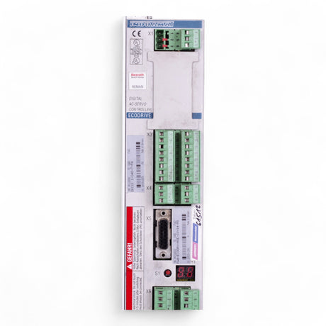 Indramat Rexroth Bosch Indramat DKC11 . 1-040-7-FW 269392 + FWA-ECODRV-ASE-02VRS-MS 265771 – Ansicht 3