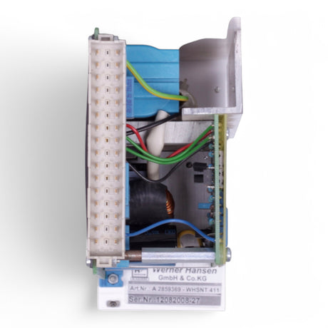 W .Hansen WHSNT 411-A WHSNT411-A Rack Netzteil Power Supply A 2859369 – Ansicht 4