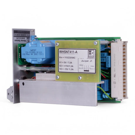 W .Hansen WHSNT 411-A WHSNT411-A Rack Netzteil Power Supply A 2859369 – Ansicht 5