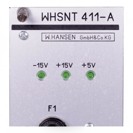 W .Hansen WHSNT 411-A WHSNT411-A Rack Netzteil Power Supply A 2859369 – Ansicht 8