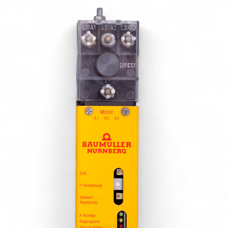 Baumüller BUS21-15/30-31-020 Stromrichtergerät – Ansicht 11