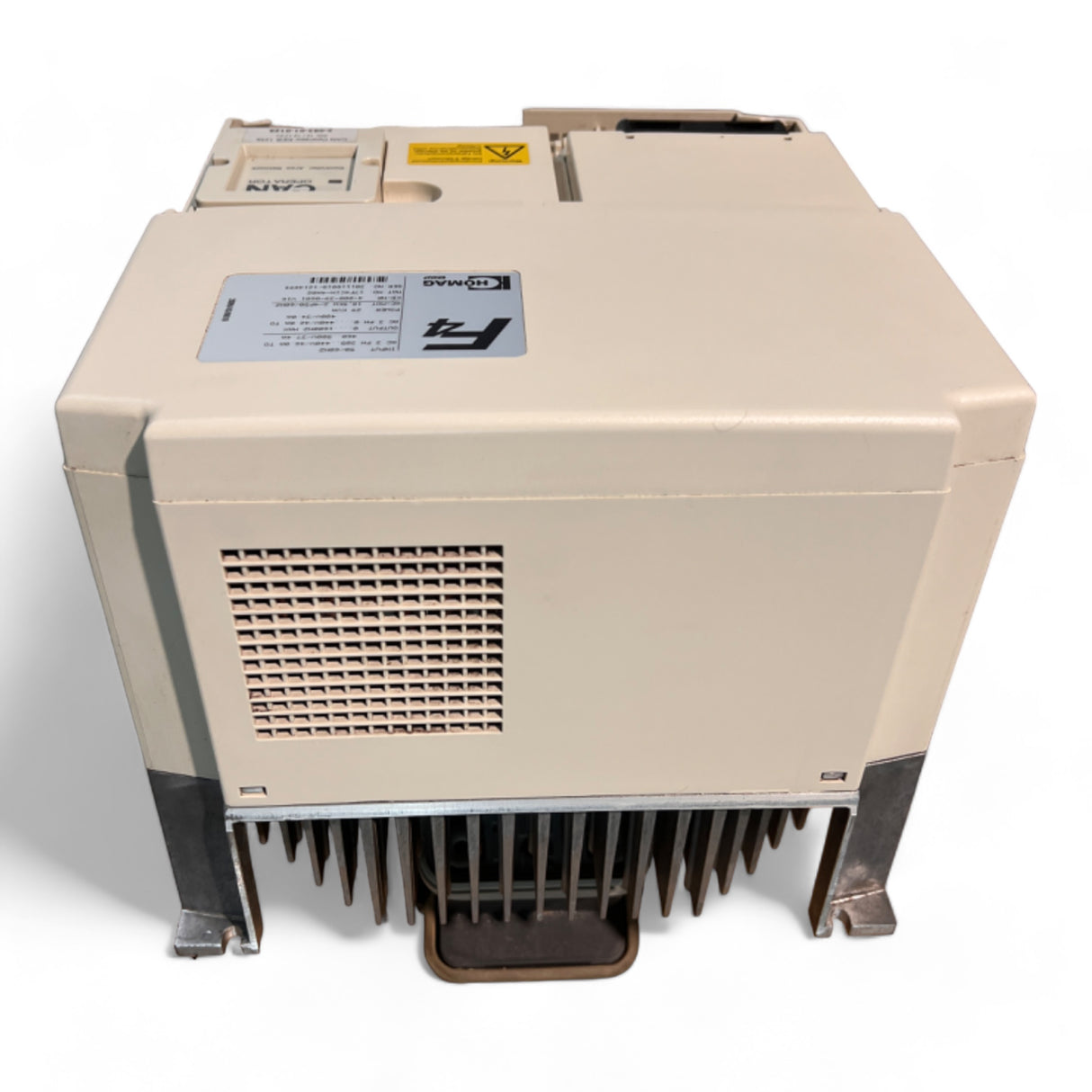 KEB Homag 17F4C1H-4A02 29 kVA , 18,5 kW Frequenzumrichter Inverter 4-008-39-0601 – Ansicht 9