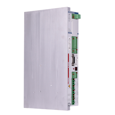 Indramat Rexroth FWA-ECODRV-ASE-SE-01VRS-MS 265038 SN 2265038-75397 – Ansicht 2