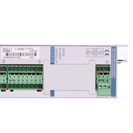 Indramat Rexroth FWA-ECODRV-ASE-SE-01VRS-MS 265038 SN 2265038-75397 – Ansicht 7