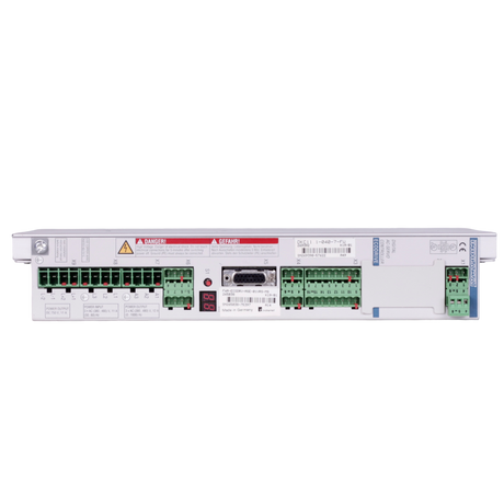 Indramat Rexroth FWA-ECODRV-ASE-SE-01VRS-MS 265038 SN 2265038-75397 – Ansicht 9