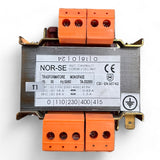 NOR-SE Monophasen-Transformator TA-202055 – Ansicht 2
