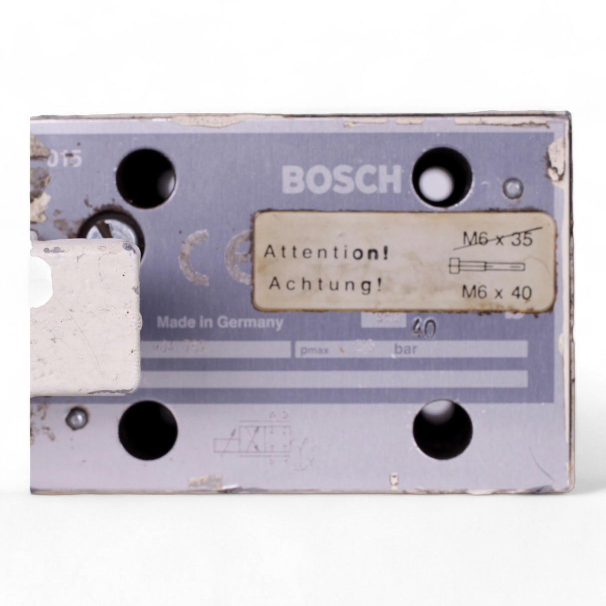 BOSCH Proportionalventil, Bosch Nr. 0811404752 – Ansicht 5