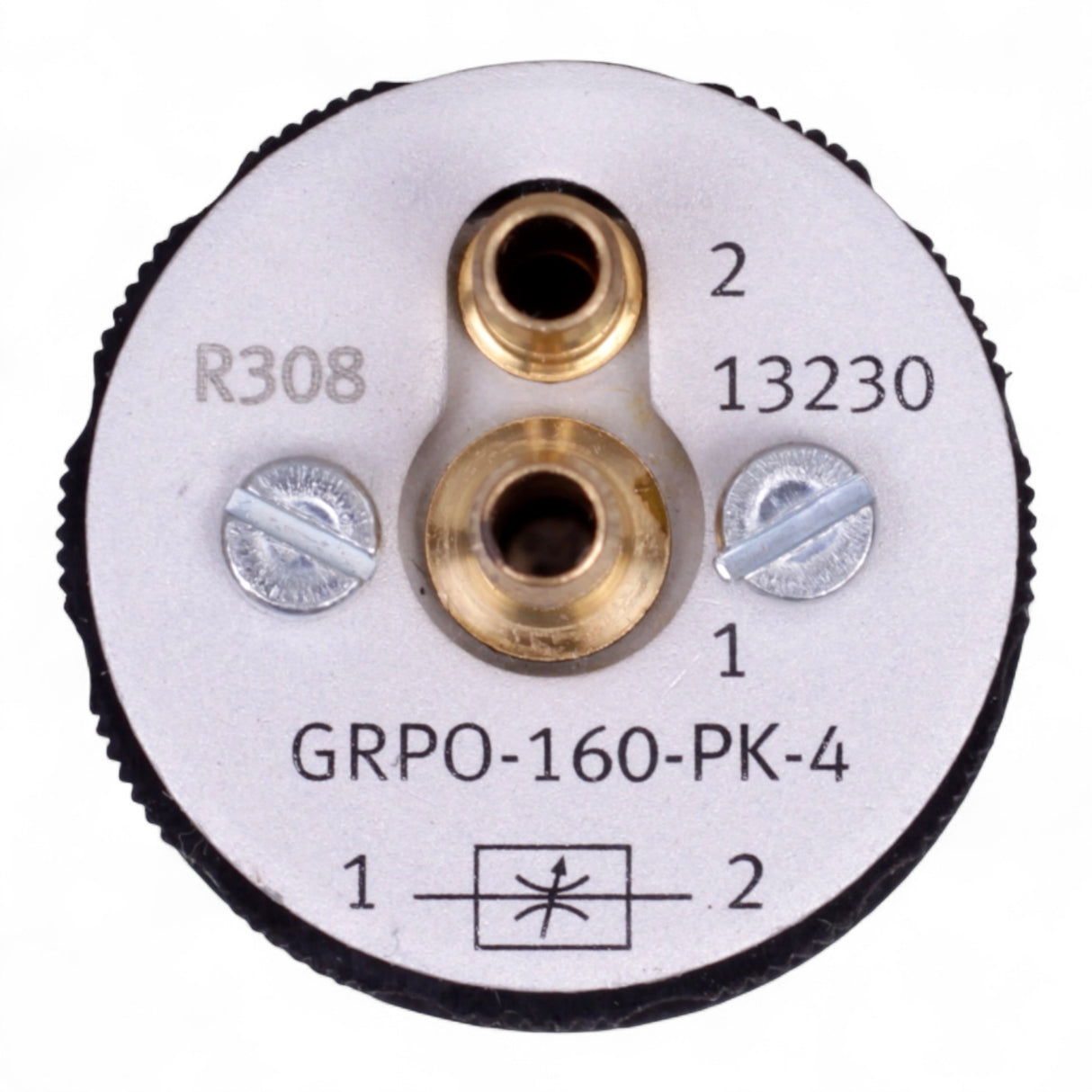 FESTO Präzisionsdruckregelventil GRPO-160-PK-4 – Ansicht 2