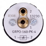 FESTO Präzisionsdruckregelventil GRPO-160-PK-4 – Ansicht 2