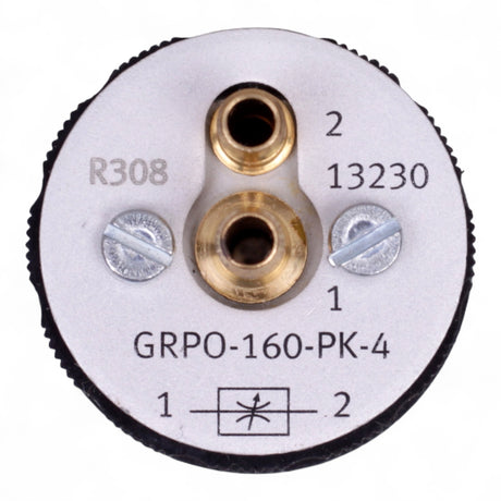 FESTO Präzisionsdruckregelventil GRPO-160-PK-4 – Ansicht 2