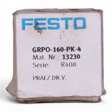 FESTO Präzisionsdruckregelventil GRPO-160-PK-4 – Ansicht 5