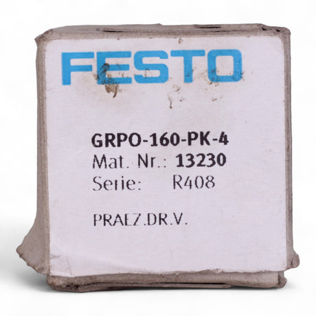 FESTO Präzisionsdruckregelventil GRPO-160-PK-4 – Ansicht 5