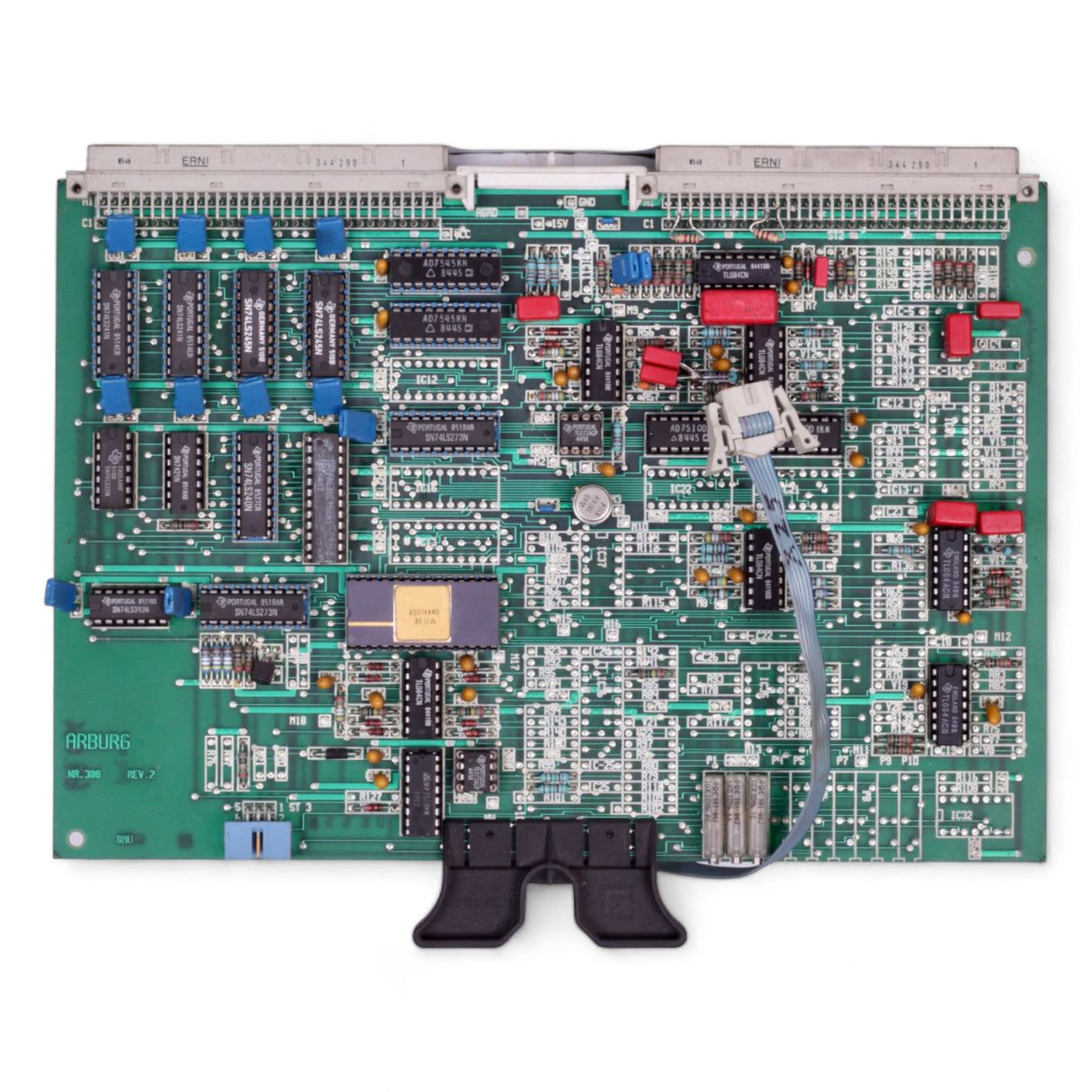 Arburg 388 Wegaufnehmerkarte REV 2