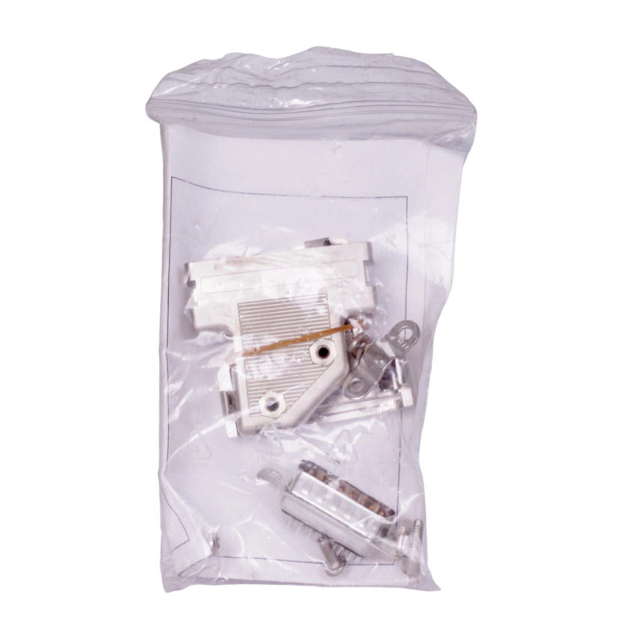 Rexroth Indramat INS0439/L01 Stecker Kit Connector 15 pins – Ansicht 2