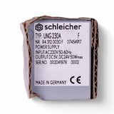 Schleicher UNG 230 A Nr. R4.312.0030.F Power Supply – Ansicht 5