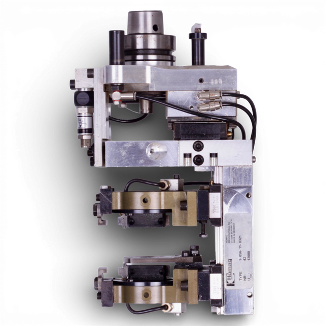 HOMAG Radiusziehklinge HSK 63 F Radiusziehklingen Aggregat CNC Kantenbearbeitung Art.-Nr. 1-056-11-0321