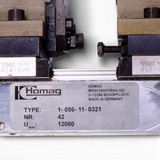 HOMAG Radiusziehklinge HSK 63 F Radiusziehklingen Aggregat CNC Kantenbearbeitung Art.-Nr. 1-056-11-0321 – Ansicht 6