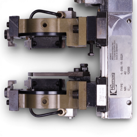 HOMAG Radiusziehklinge HSK 63 F Radiusziehklingen Aggregat CNC Kantenbearbeitung Art.-Nr. 1-056-11-0321 – Ansicht 5