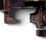 HOMAG Radiusziehklinge HSK 63 F Radiusziehklingen Aggregat CNC Kantenbearbeitung Art.-Nr. 1-056-11-0321 – Ansicht 7