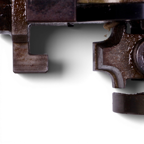 HOMAG Radiusziehklinge HSK 63 F Radiusziehklingen Aggregat CNC Kantenbearbeitung Art.-Nr. 1-056-11-0321 – Ansicht 7