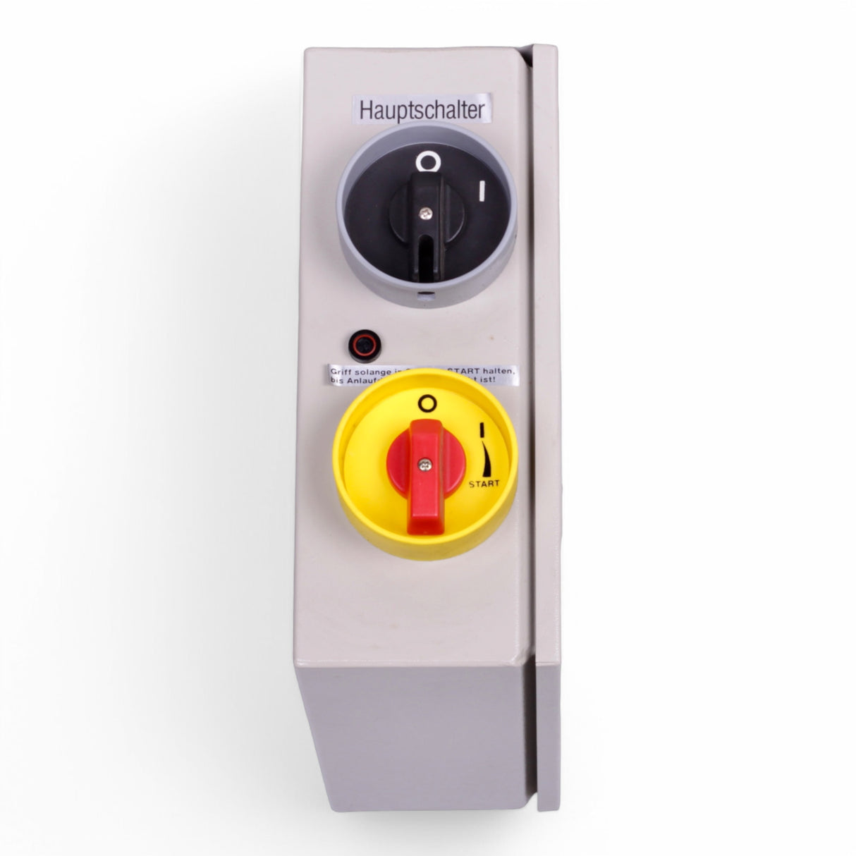 Motorbremsgerät 5,5 KW Märkische Bremse Motorbremse MEI Tripus 7360-24/11 – Ansicht 2