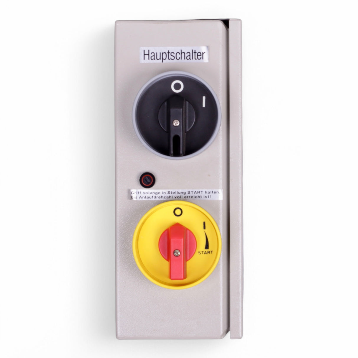 Motorbremsgerät 5,5 KW Märkische Bremse Motorbremse MEI Tripus 7360-24/11 – Ansicht 3