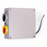 Motorbremsgerät 5,5 KW Märkische Bremse Motorbremse MEI Tripus 7360-24/11 – Ansicht 4