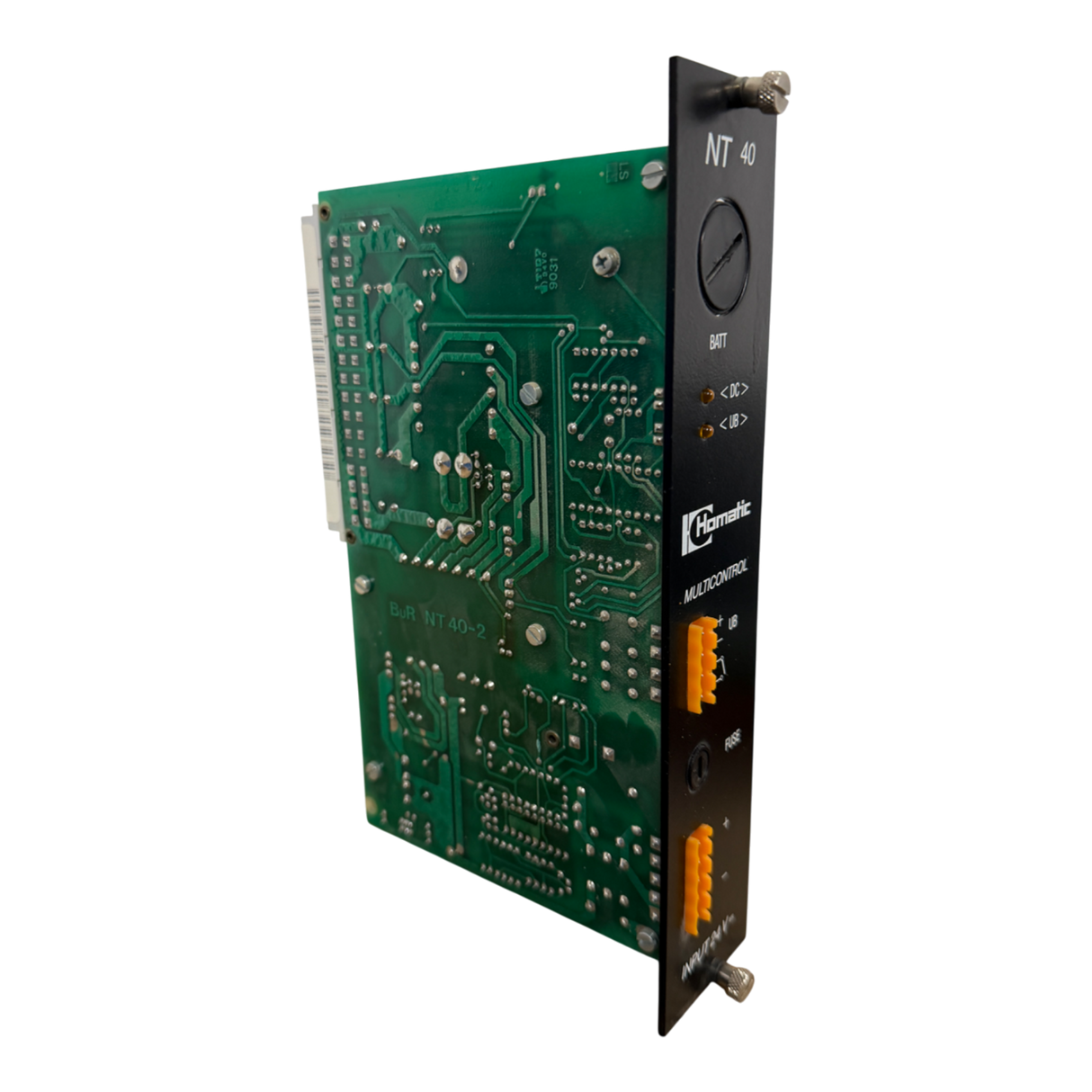 Homag Holzma Weeke B&R Netzteil Multicontrol ECNT 40 4 NT 40 | Art.-Nr. NT 40 (power supply)