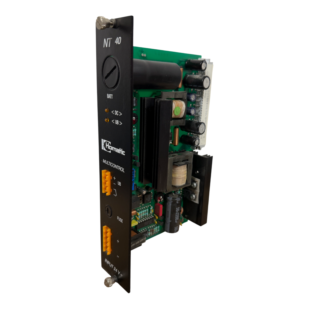 Homag Holzma Weeke B&R Netzteil Multicontrol ECNT 40 4 NT 40 | Art.-Nr. NT 40 (power supply) – Ansicht 2