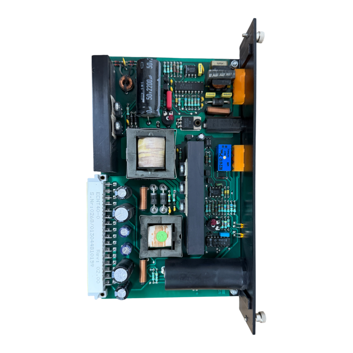 Homag Holzma Weeke B&R Netzteil Multicontrol ECNT 40 4 NT 40 | Art.-Nr. NT 40 (power supply) – Ansicht 4
