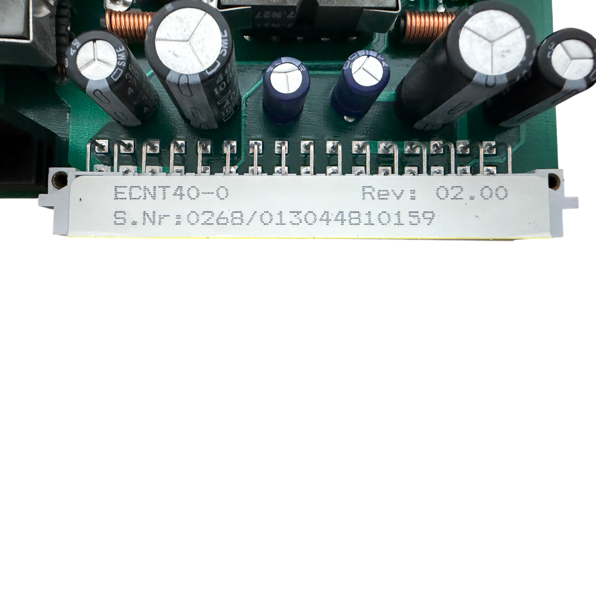 Homag Holzma Weeke B&R Netzteil Multicontrol ECNT 40 4 NT 40 | Art.-Nr. NT 40 (power supply) – Ansicht 5
