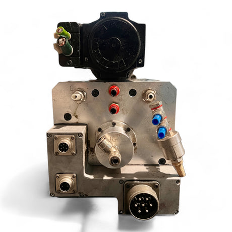 OMLAT HOMAG Hauptspindel 12 KW Motorspindel Elektrospindel – Ansicht 7