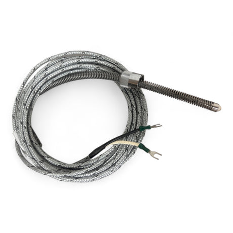 Temperaturfühler Typ J, für Hochtemperaturanwendungen 5000 mm