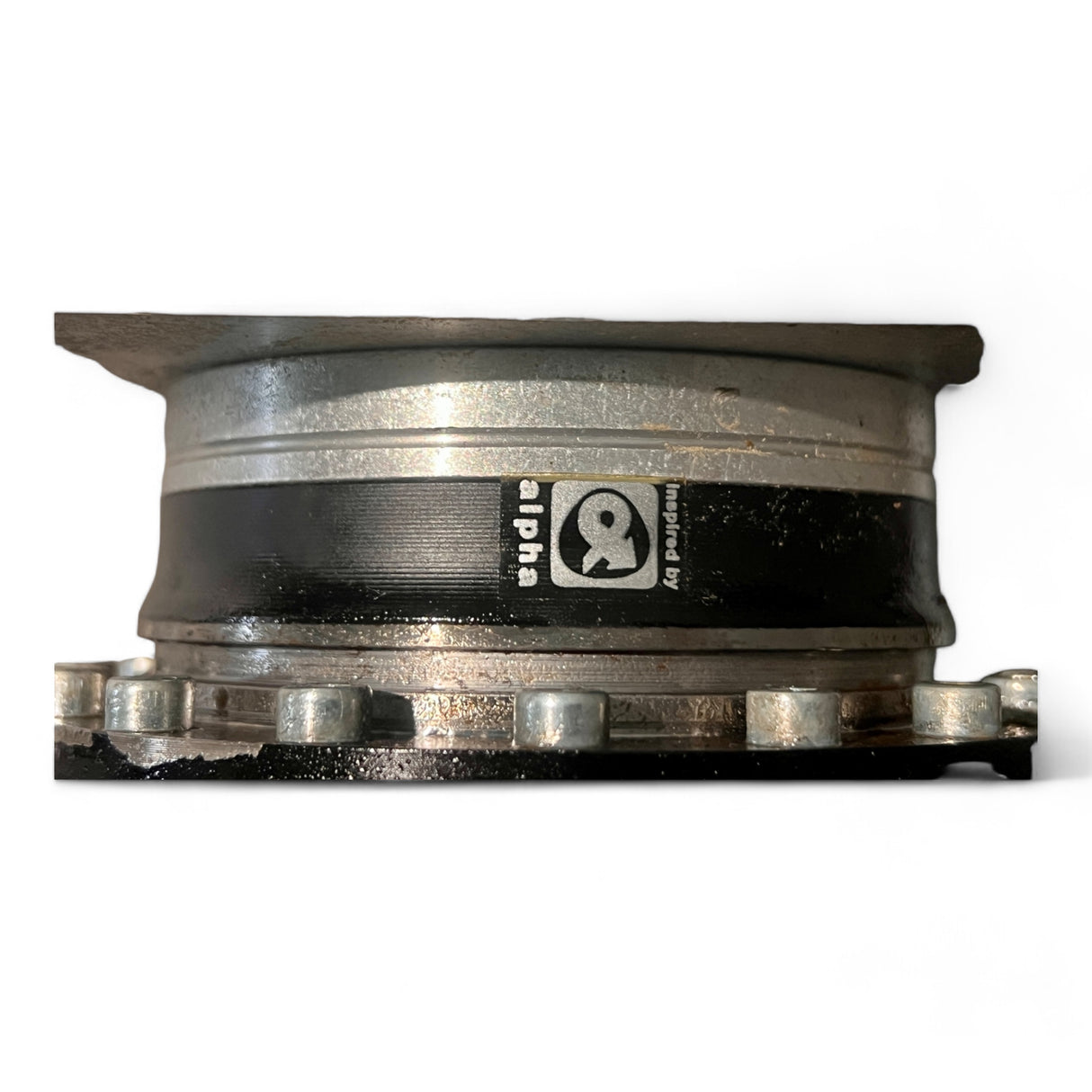 REXROTH Permanent Magnetmotor MDD071B-N-040-N2S-095GAO mit Alpha Getriebe TP 010X-MF1-40%-OEO-25 – Ansicht 10
