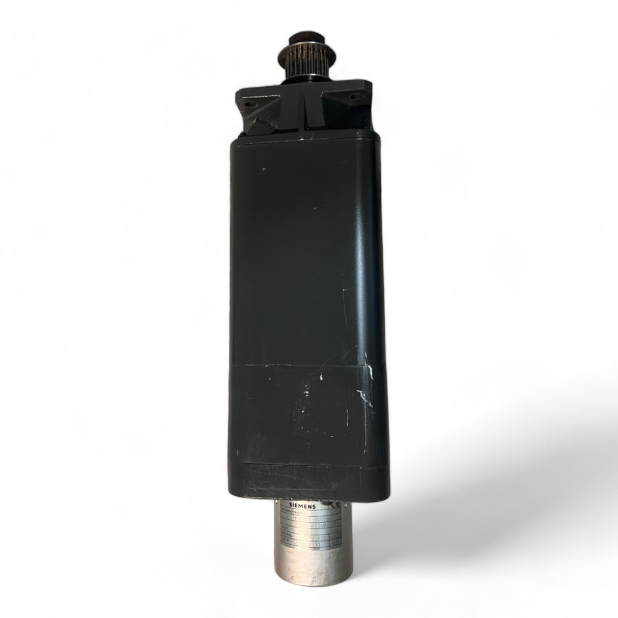 SIEMENS 3-Phase Permanent-Magnet-Motor 1FT5064-1AG71-4E80 K781 7137 05 004 – Ansicht 4