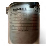 SIEMENS 3-Phase Permanent-Magnet-Motor 1FT5064-1AG71-4E80 K781 7137 05 004 – Ansicht 5