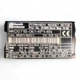 REXROTH Indramat Permanent Magnet Motor MKD071B-061-KP1-KN MKD071-46452: – Ansicht 6