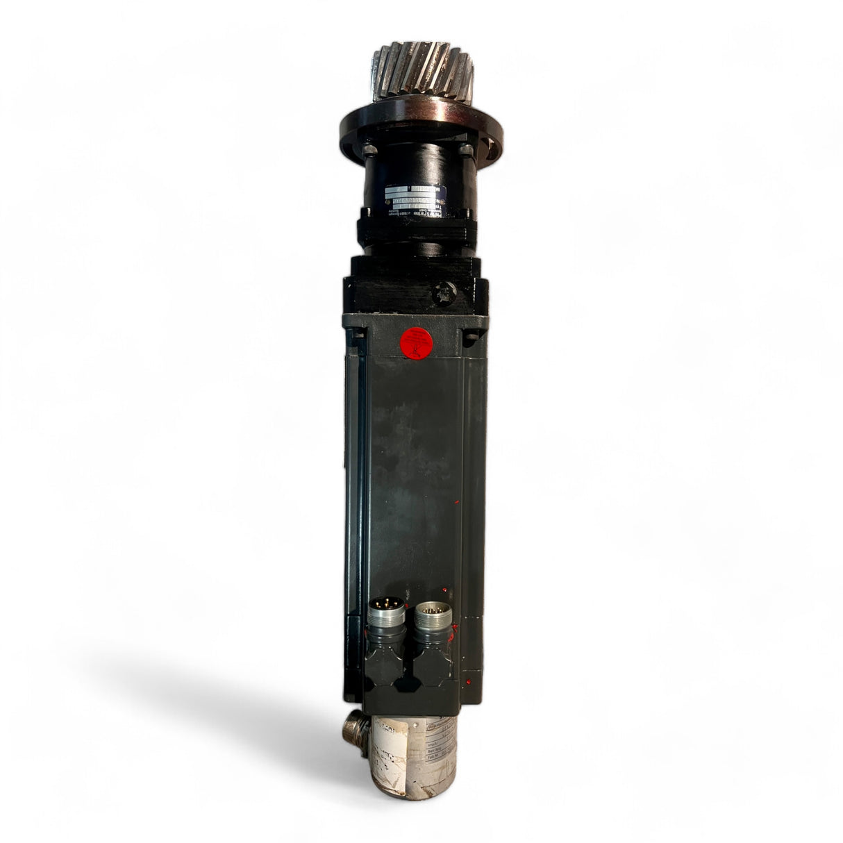 Siemens 1FT5046-1AK71-3GG0 Permanent-Magnet-Motor mit Pfeifer & Partner Getriebeb RP 111-1 SK – Ansicht 3