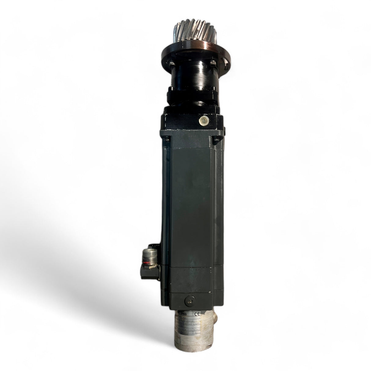 Siemens 1FT5046-1AK71-3GG0 Permanent-Magnet-Motor mit Pfeifer & Partner Getriebeb RP 111-1 SK – Ansicht 2