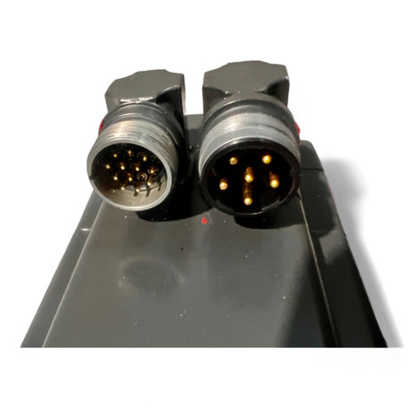 Siemens 1FT5046-1AK71-3GG0 Permanent-Magnet-Motor mit Pfeifer & Partner Getriebeb RP 111-1 SK – Ansicht 9