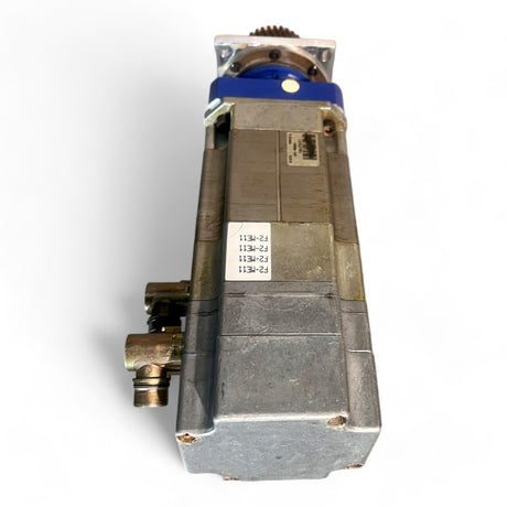 Siemens 1FK6060-6AF71-1TG0 Brushless Servomotor mit Alpha Getriebe TP 010-MX1-10-050-000 – Ansicht 10
