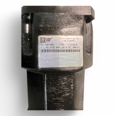 SIEMENS 3- Permanent-Magnet-Motor 1FT5062-1AG71-4EG0 – Ansicht 2