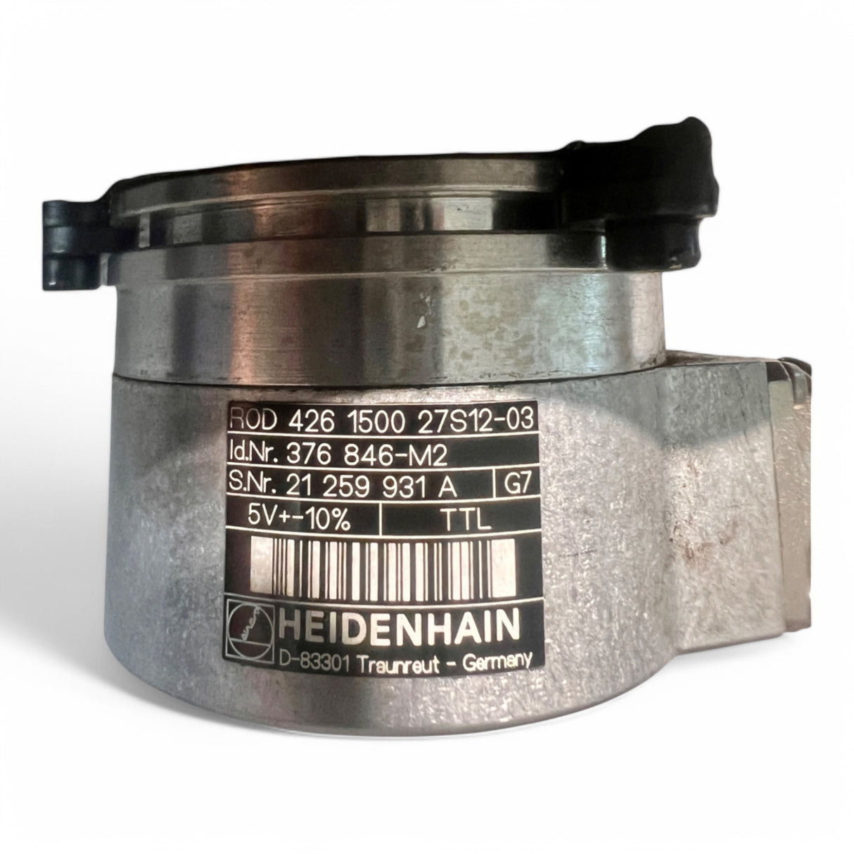 SIEMENS 3- Permanent-Magnet-Motor 1FT5062-1AG71-4EG0 – Ansicht 7