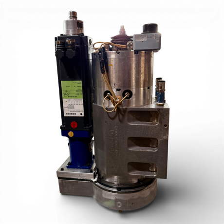 FISCHER IMA Hauptspindel FEZPS 100×88,3 HSK F63 Motorspindel Elektrospindel mit C Achse Nr. 123866 | Art.-Nr. 123866 – IMA