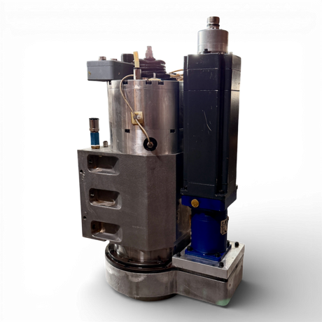 FISCHER IMA Hauptspindel FEZPS 100×88,3 HSK F63 Motorspindel Elektrospindel mit C Achse Nr. 123866 | Art.-Nr. 123866 – IMA