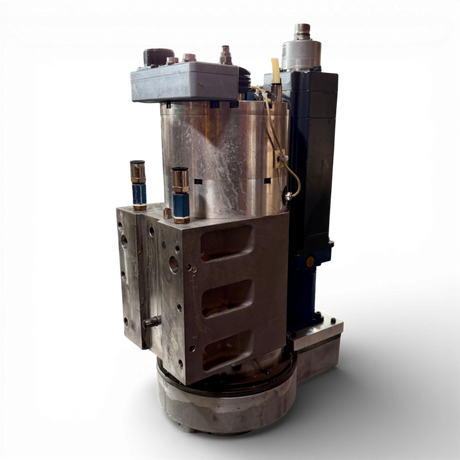 FISCHER IMA Hauptspindel FEZPS 100×88,3 HSK F63 Motorspindel Elektrospindel mit C Achse Nr. 123866 | Art.-Nr. 123866 – IMA