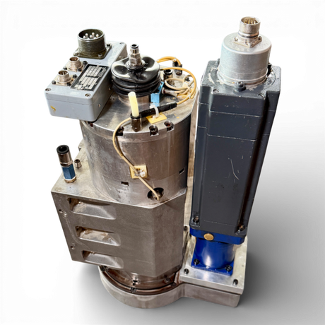 FISCHER IMA Hauptspindel FEZPS 100×88,3 HSK F63 Motorspindel Elektrospindel mit C Achse Nr. 123866 | Art.-Nr. 123866 – IMA