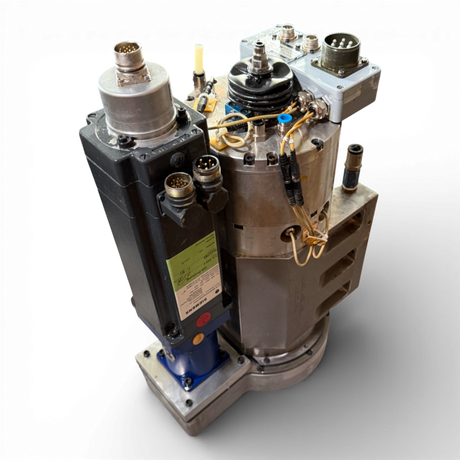 FISCHER IMA Hauptspindel FEZPS 100×88,3 HSK F63 Motorspindel Elektrospindel mit C Achse Nr. 123866 | Art.-Nr. 123866 – IMA