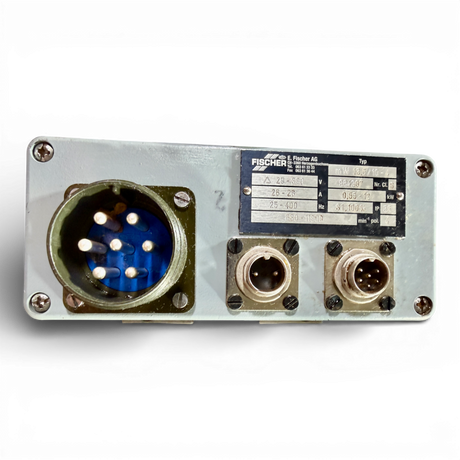 FISCHER IMA Hauptspindel FEZPS 100×88,3 HSK F63 Motorspindel Elektrospindel mit C Achse Nr. 123866 | Art.-Nr. 123866 – IMA